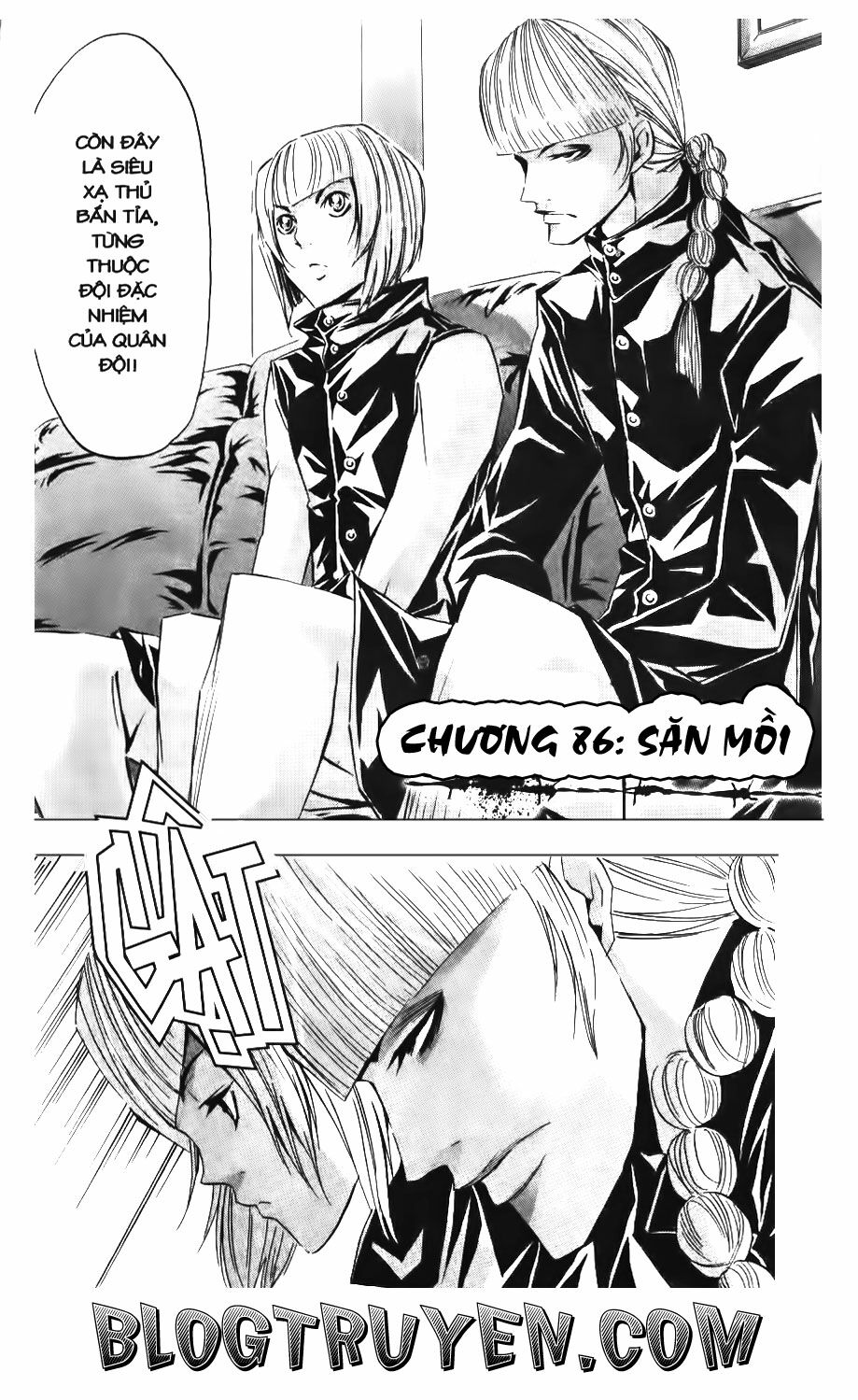 Ma Vương: Chapter 86