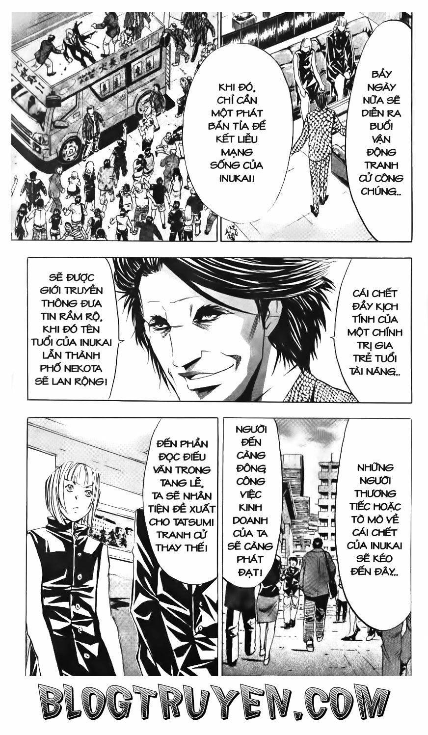 Ma Vương: Chapter 86