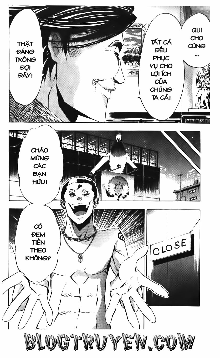 Ma Vương: Chapter 86