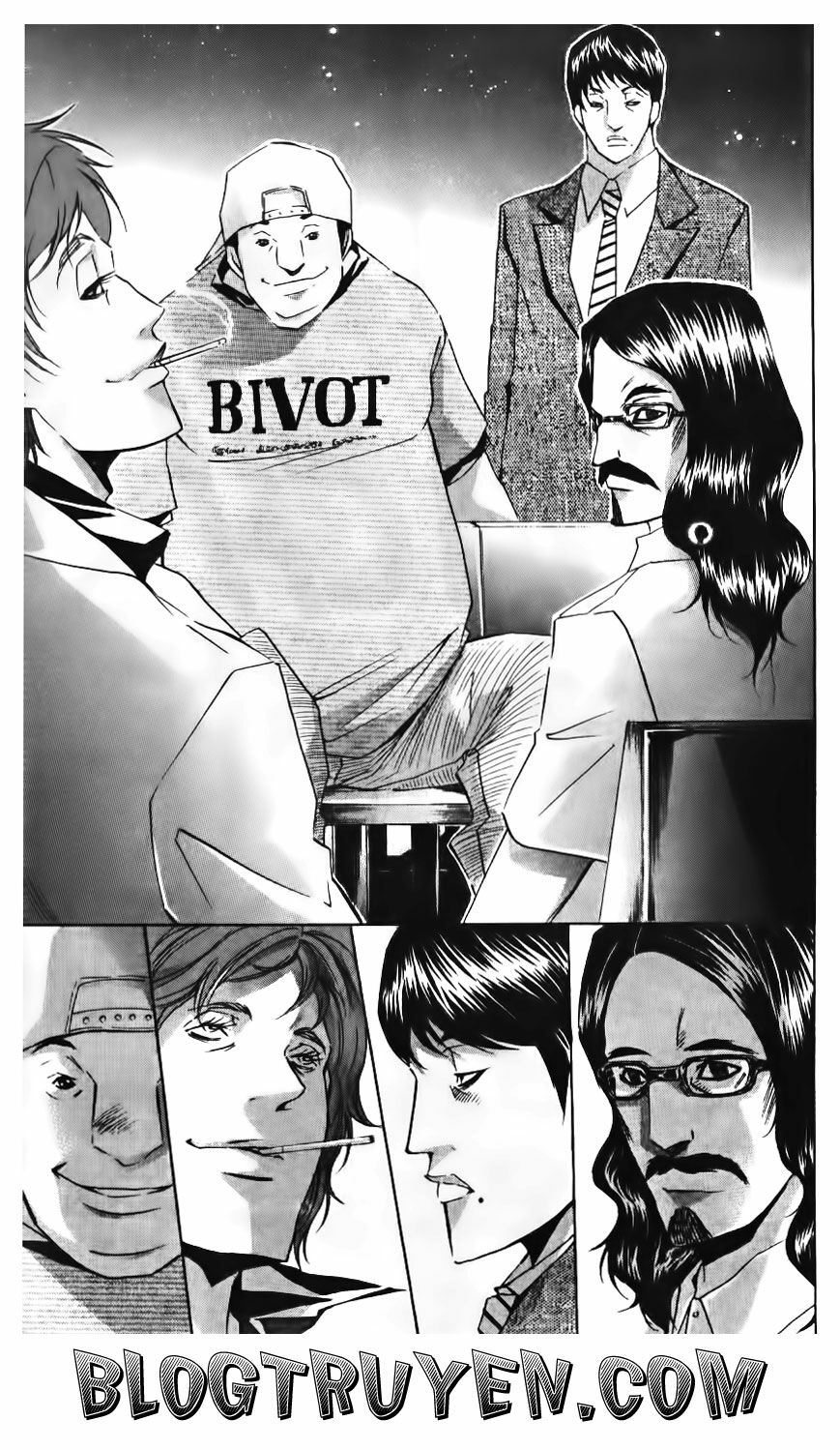 Ma Vương: Chapter 86