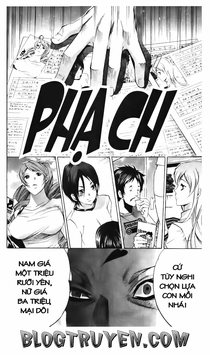 Ma Vương: Chapter 86