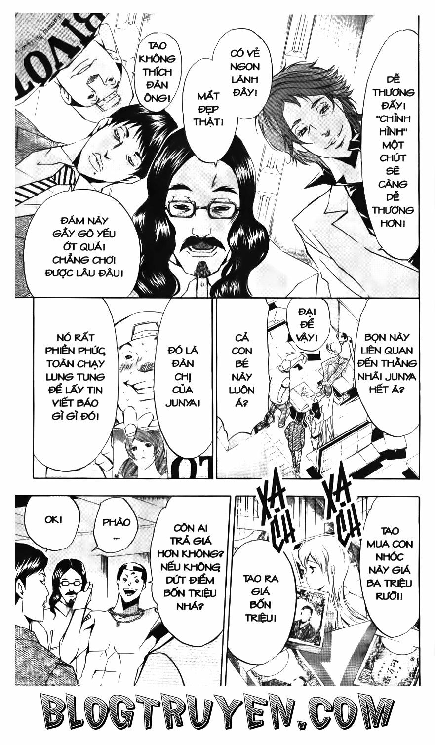 Ma Vương: Chapter 86