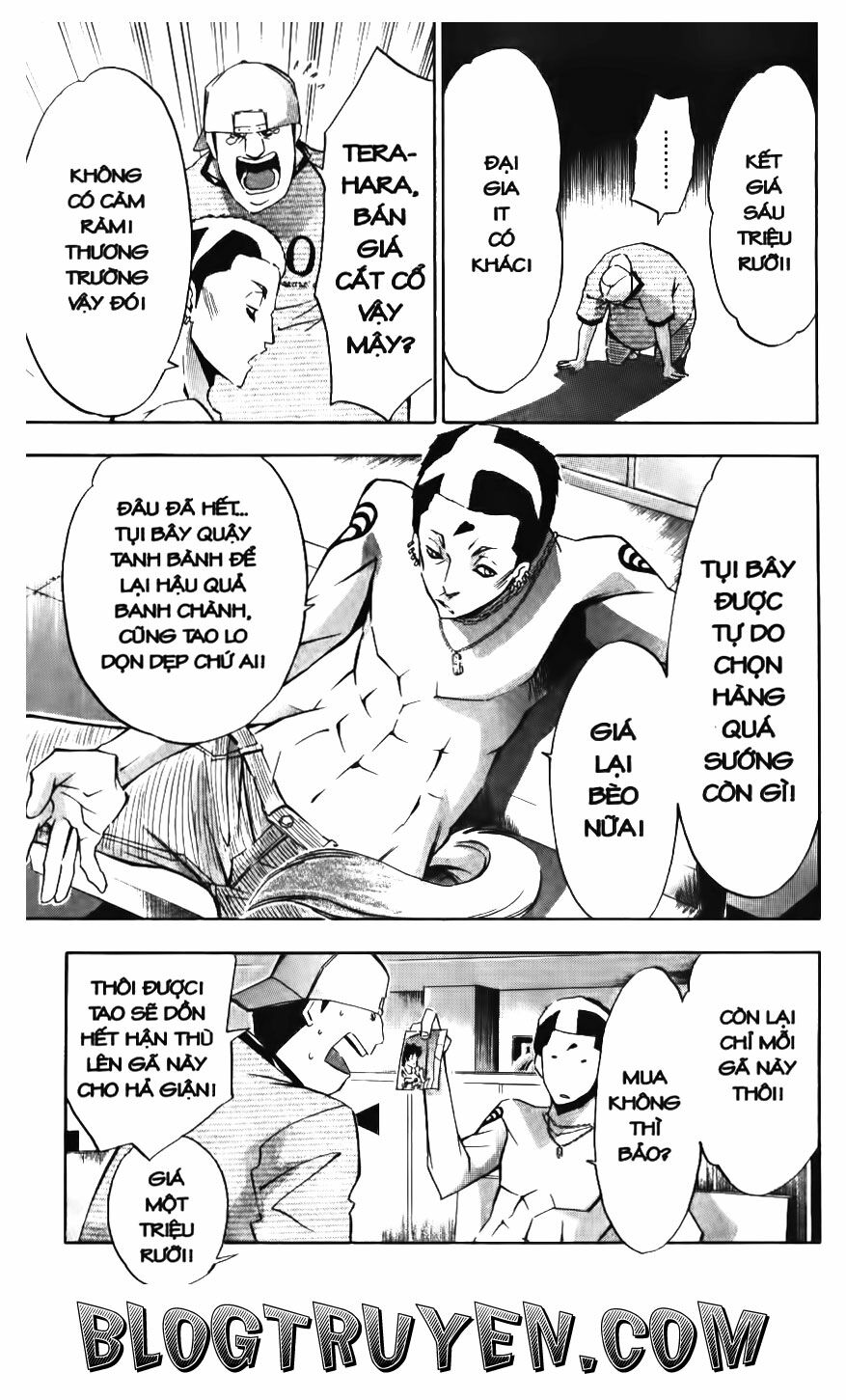 Ma Vương: Chapter 86