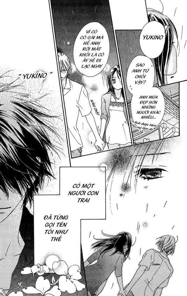 Kiss/Hug: Chapter 1: - Thủy Mộc