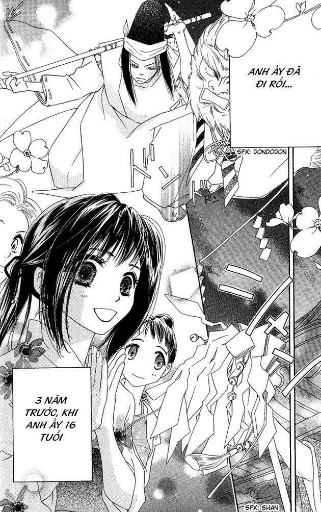 Kiss/Hug: Chapter 1: - Thủy Mộc
