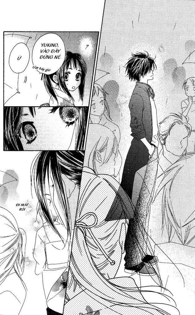 Kiss/Hug: Chapter 1: - Thủy Mộc