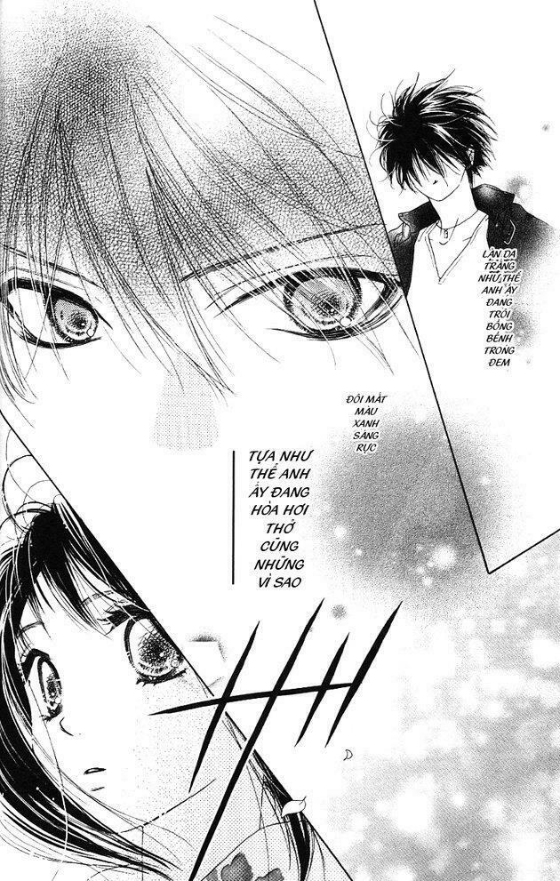 Kiss/Hug: Chapter 1: - Thủy Mộc