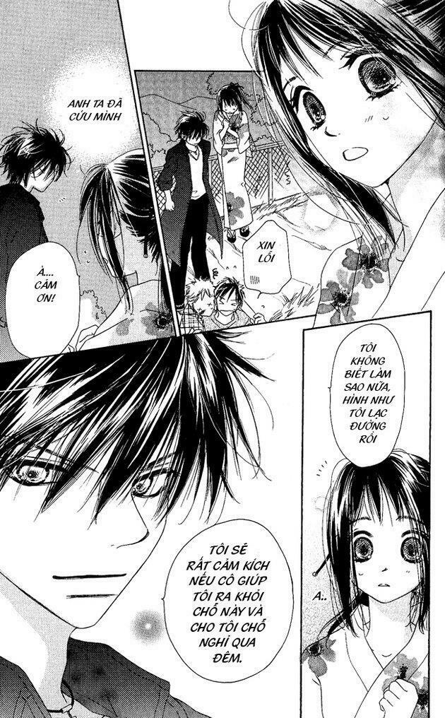 Kiss/Hug: Chapter 1: - Thủy Mộc