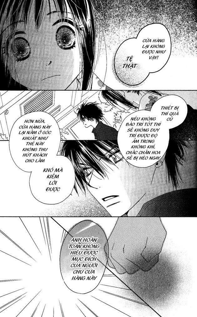 Kiss/Hug: Chapter 1: - Thủy Mộc