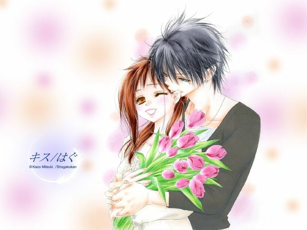 Kiss/Hug: Chapter 1: - Thủy Mộc