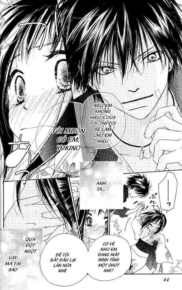 Kiss/Hug: Chapter 1: - Thủy Mộc