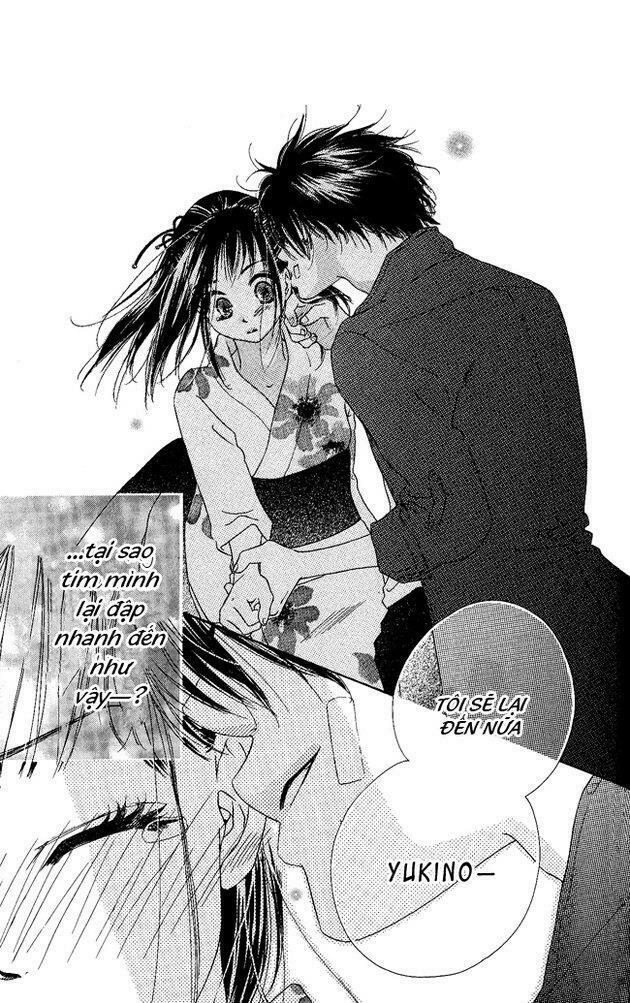 Kiss/Hug: Chapter 1: - Thủy Mộc