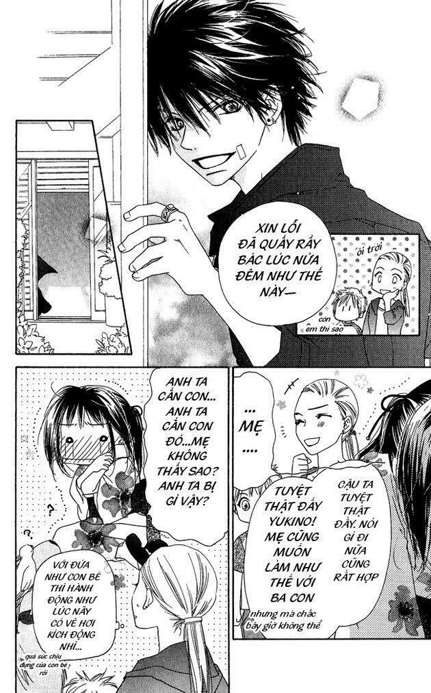 Kiss/Hug: Chapter 1: - Thủy Mộc