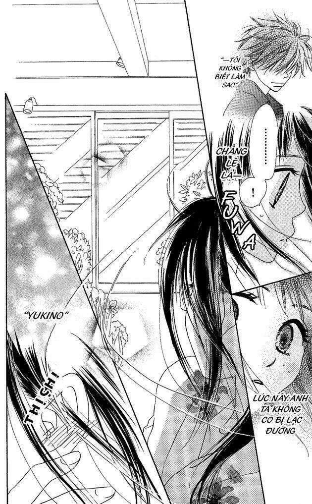 Kiss/Hug: Chapter 1: - Thủy Mộc