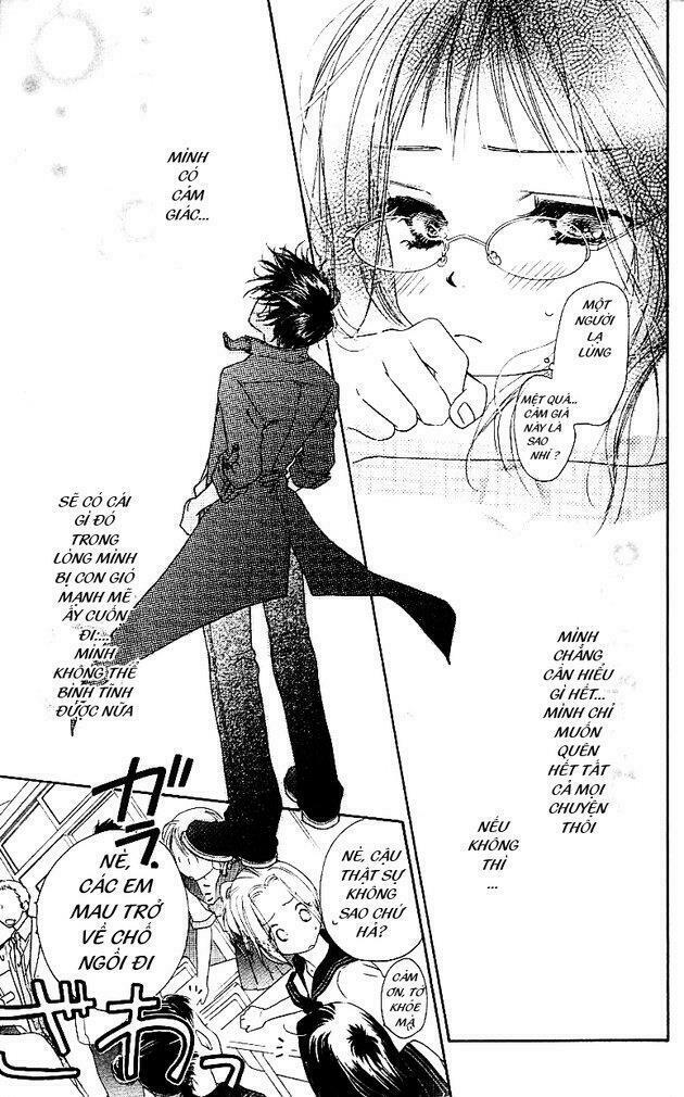 Kiss/Hug: Chapter 1: - Thủy Mộc