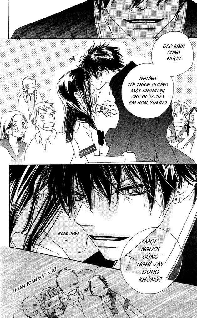 Kiss/Hug: Chapter 1: - Thủy Mộc