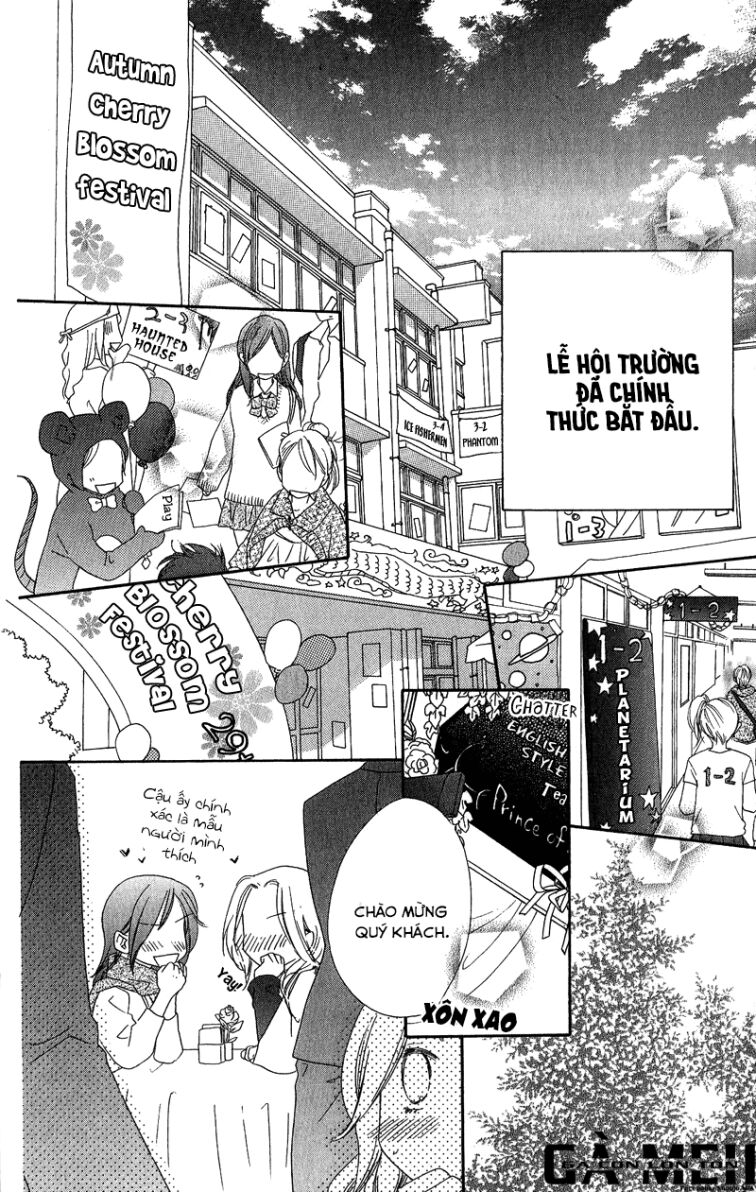 Kiss/Hug: Chapter 10