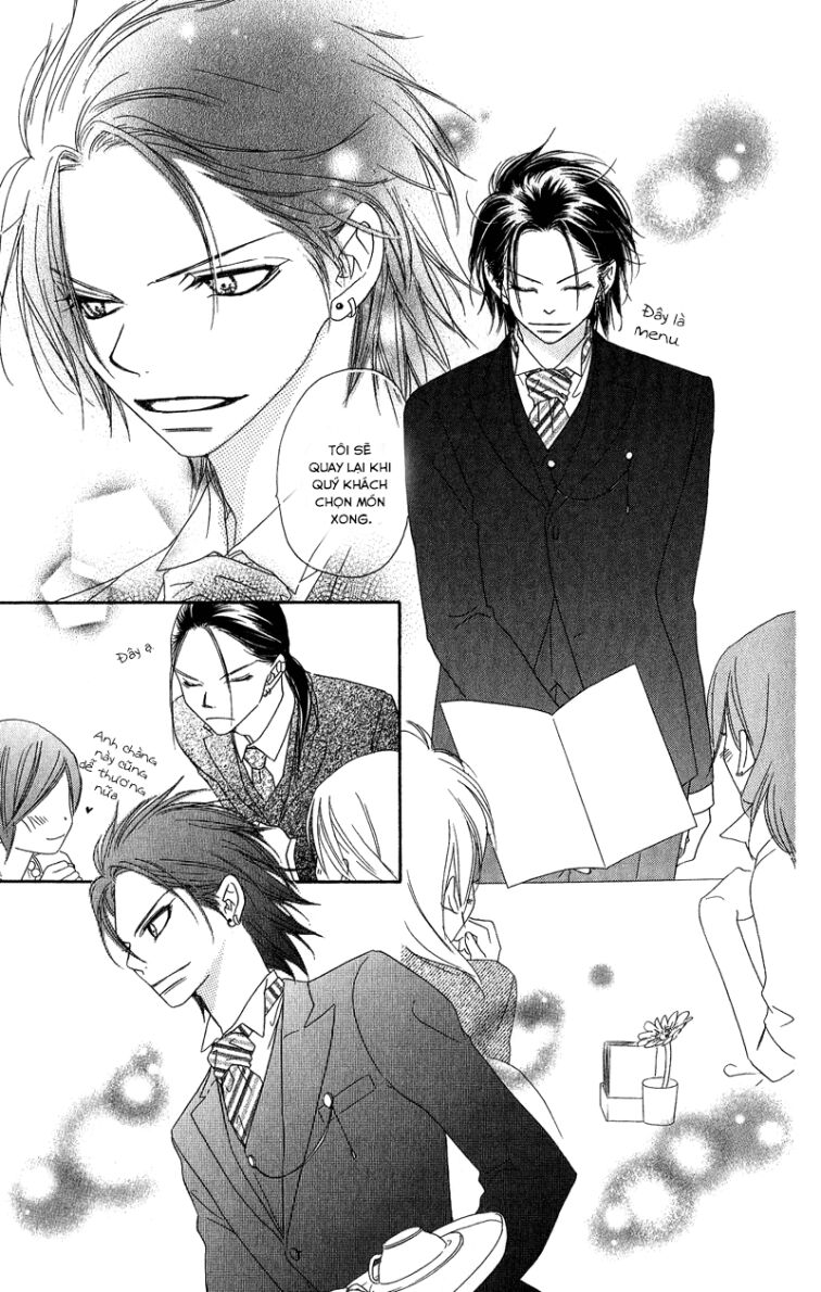 Kiss/Hug: Chapter 10