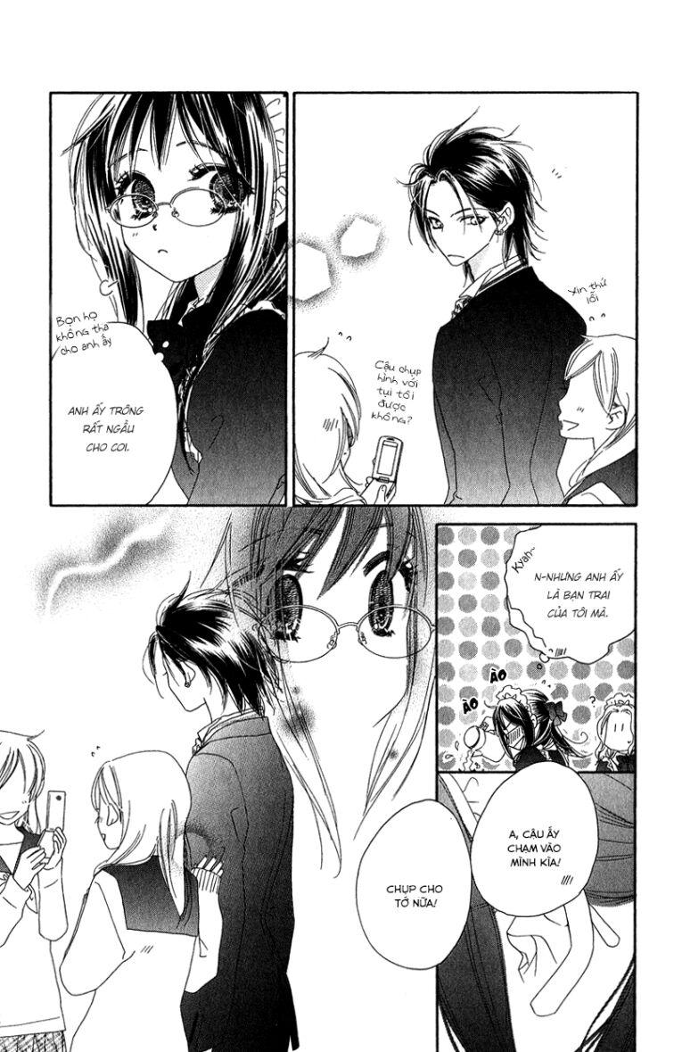Kiss/Hug: Chapter 10