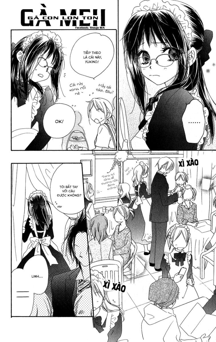Kiss/Hug: Chapter 10