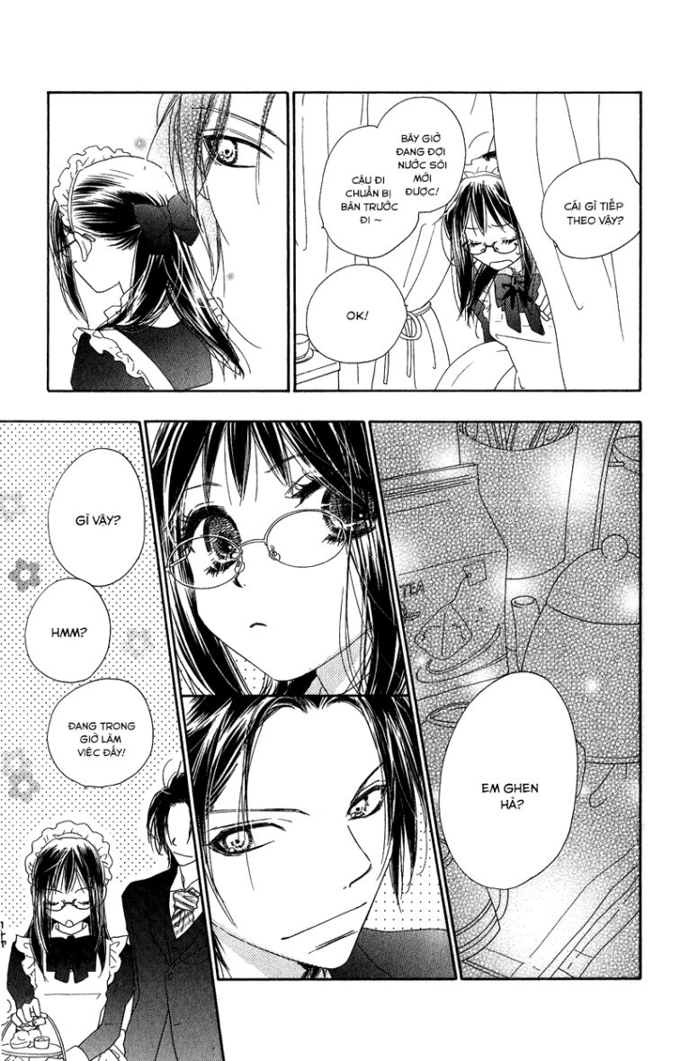 Kiss/Hug: Chapter 10