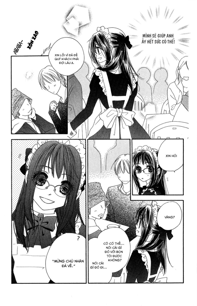 Kiss/Hug: Chapter 10