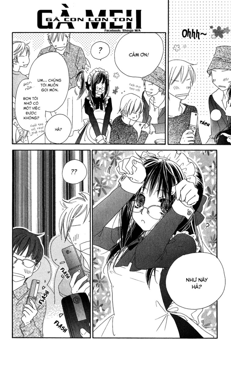 Kiss/Hug: Chapter 10