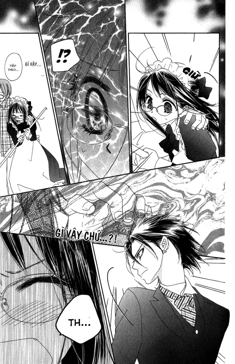 Kiss/Hug: Chapter 10
