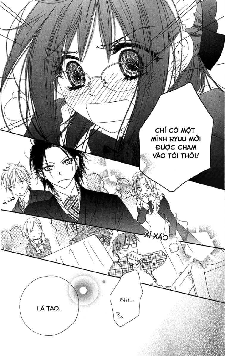 Kiss/Hug: Chapter 10