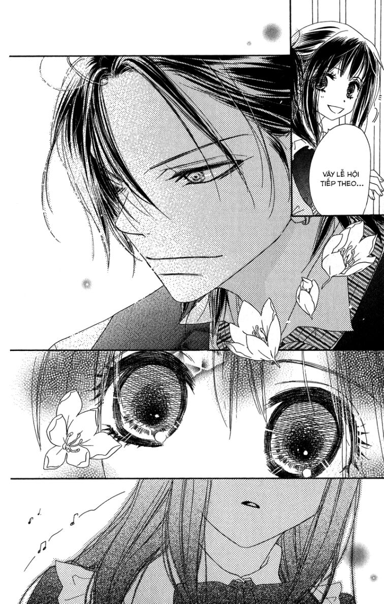Kiss/Hug: Chapter 10