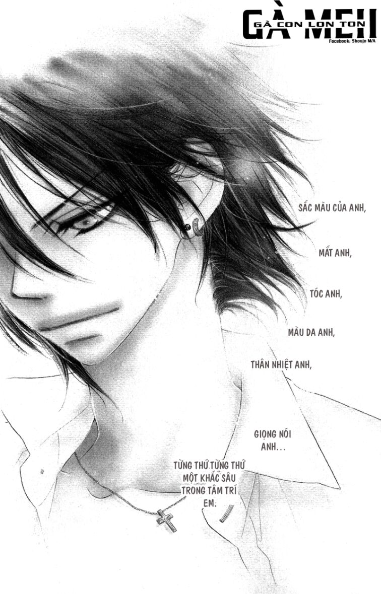 Kiss/Hug: Chapter 10