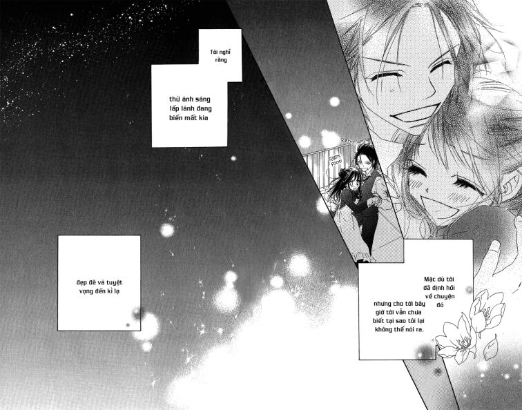 Kiss/Hug: Chapter 10