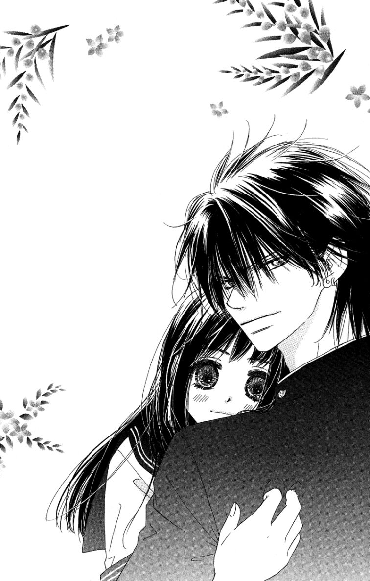 Kiss/Hug: Chapter 10