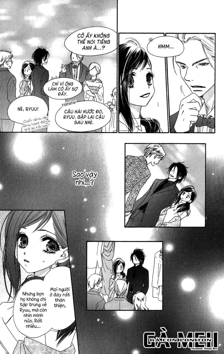 Kiss/Hug: Chapter 11