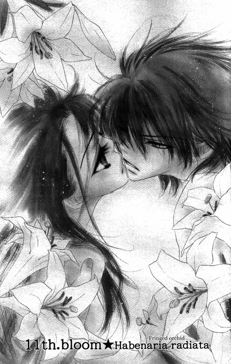 Kiss/Hug: Chapter 11