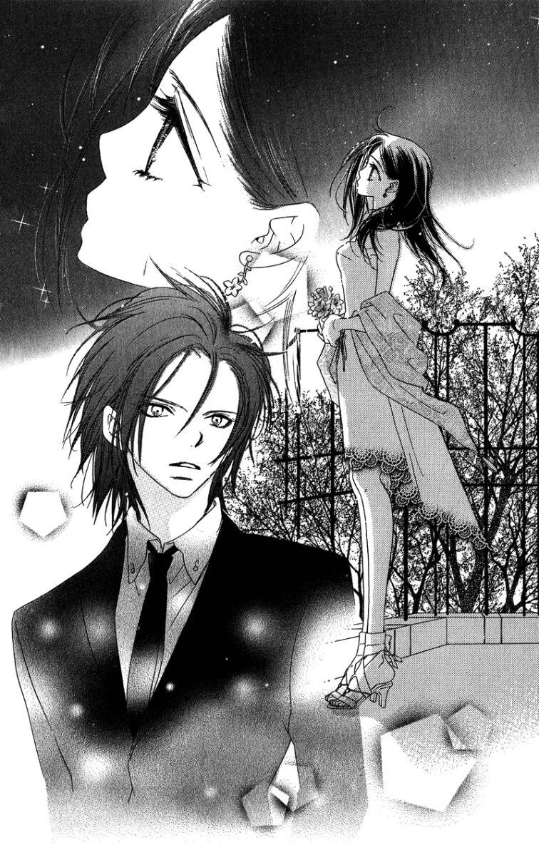 Kiss/Hug: Chapter 11