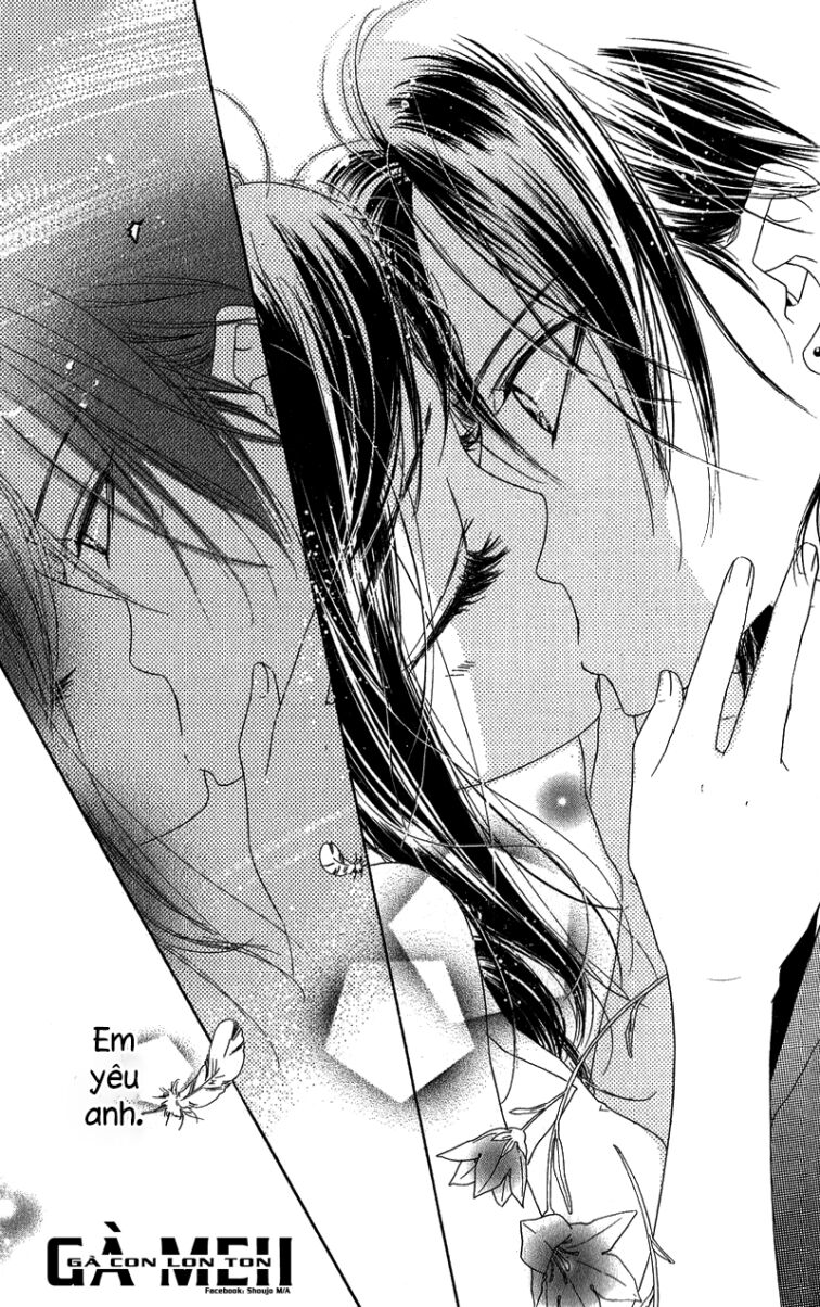 Kiss/Hug: Chapter 11