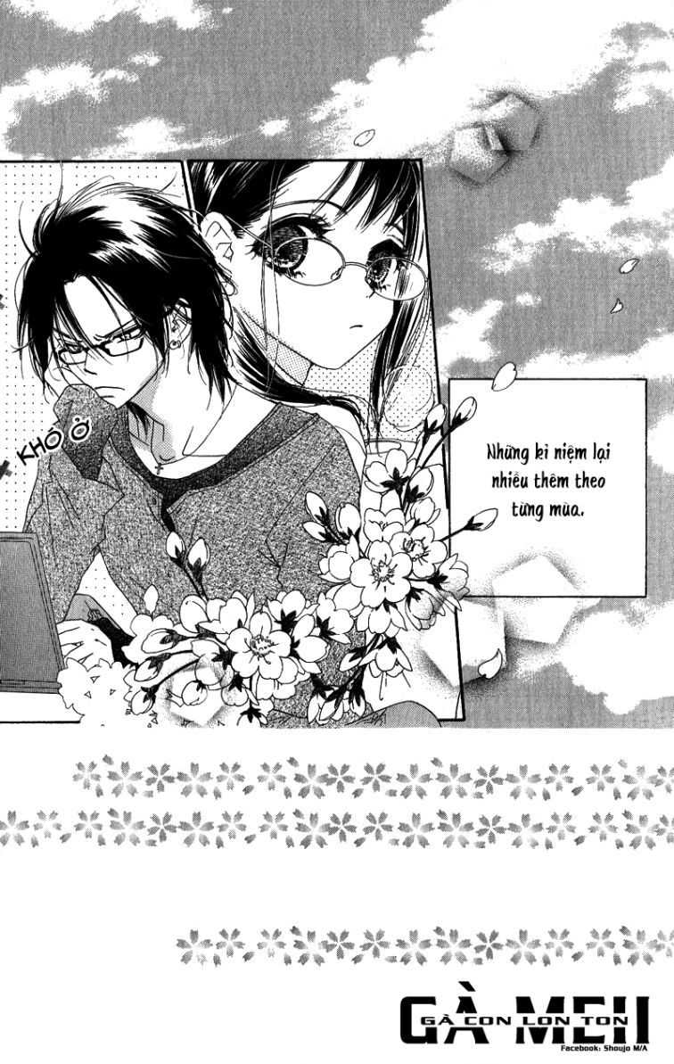 Kiss/Hug: Chapter 11