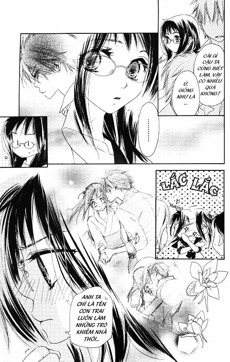 Kiss/Hug: Chapter 2: - Lâu Đấu
