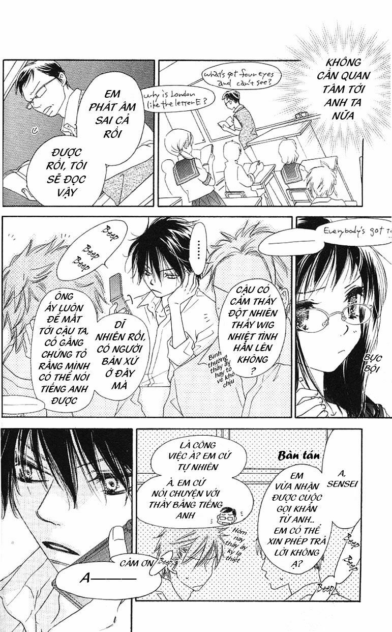 Kiss/Hug: Chapter 2: - Lâu Đấu