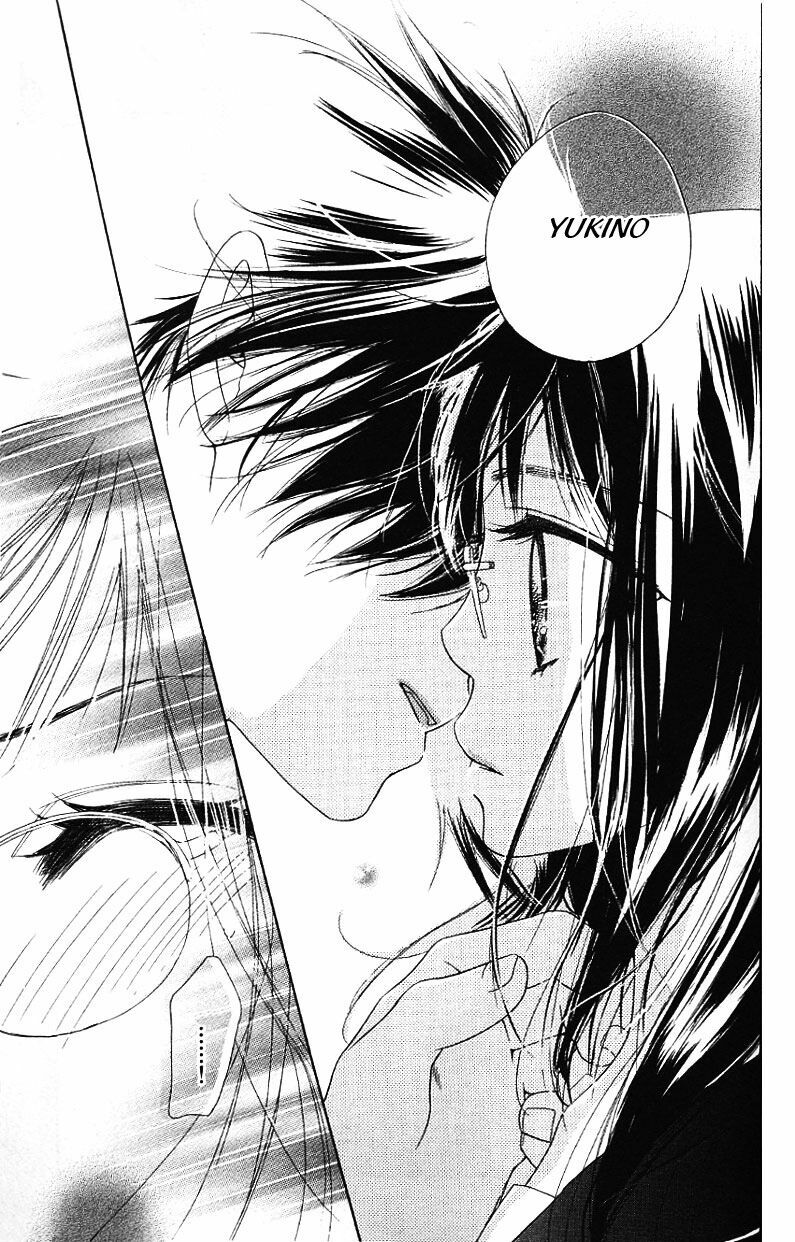 Kiss/Hug: Chapter 2: - Lâu Đấu