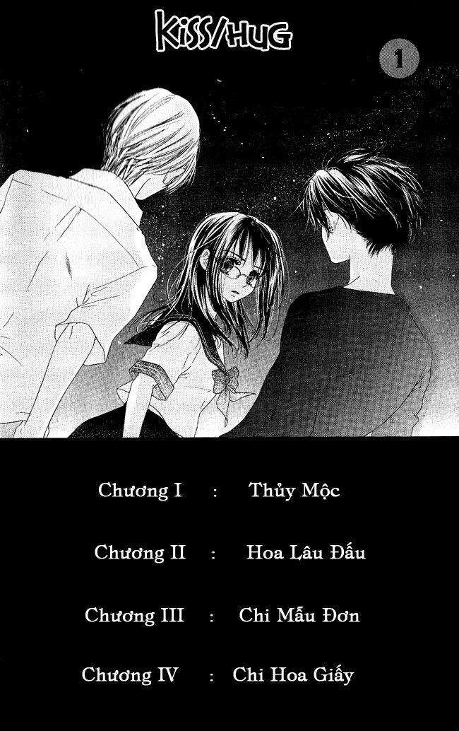 Kiss/Hug: Chapter 2: - Lâu Đấu