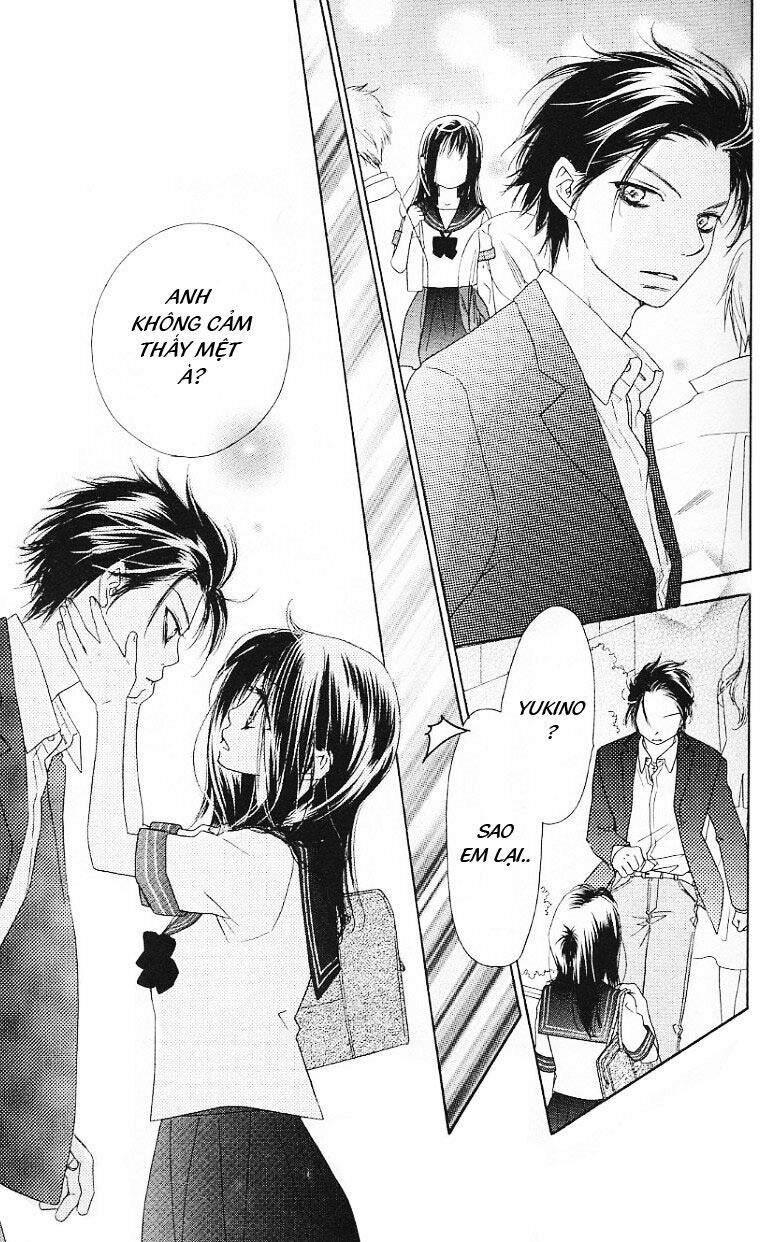 Kiss/Hug: Chapter 2: - Lâu Đấu