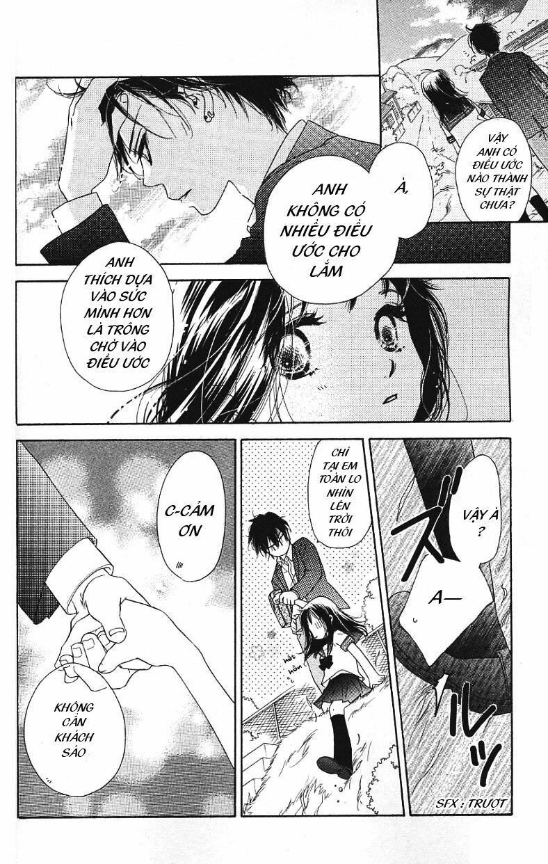 Kiss/Hug: Chapter 2: - Lâu Đấu
