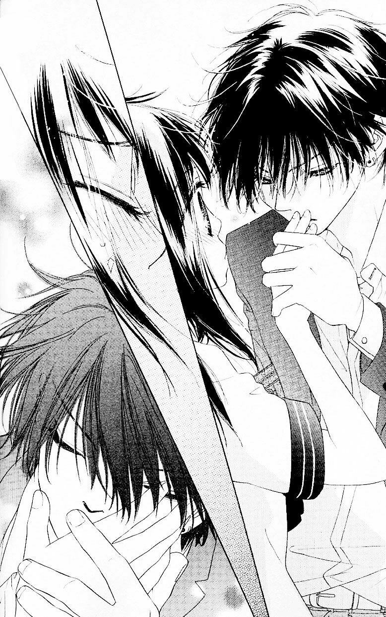Kiss/Hug: Chapter 2: - Lâu Đấu