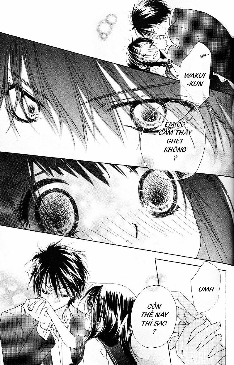 Kiss/Hug: Chapter 2: - Lâu Đấu