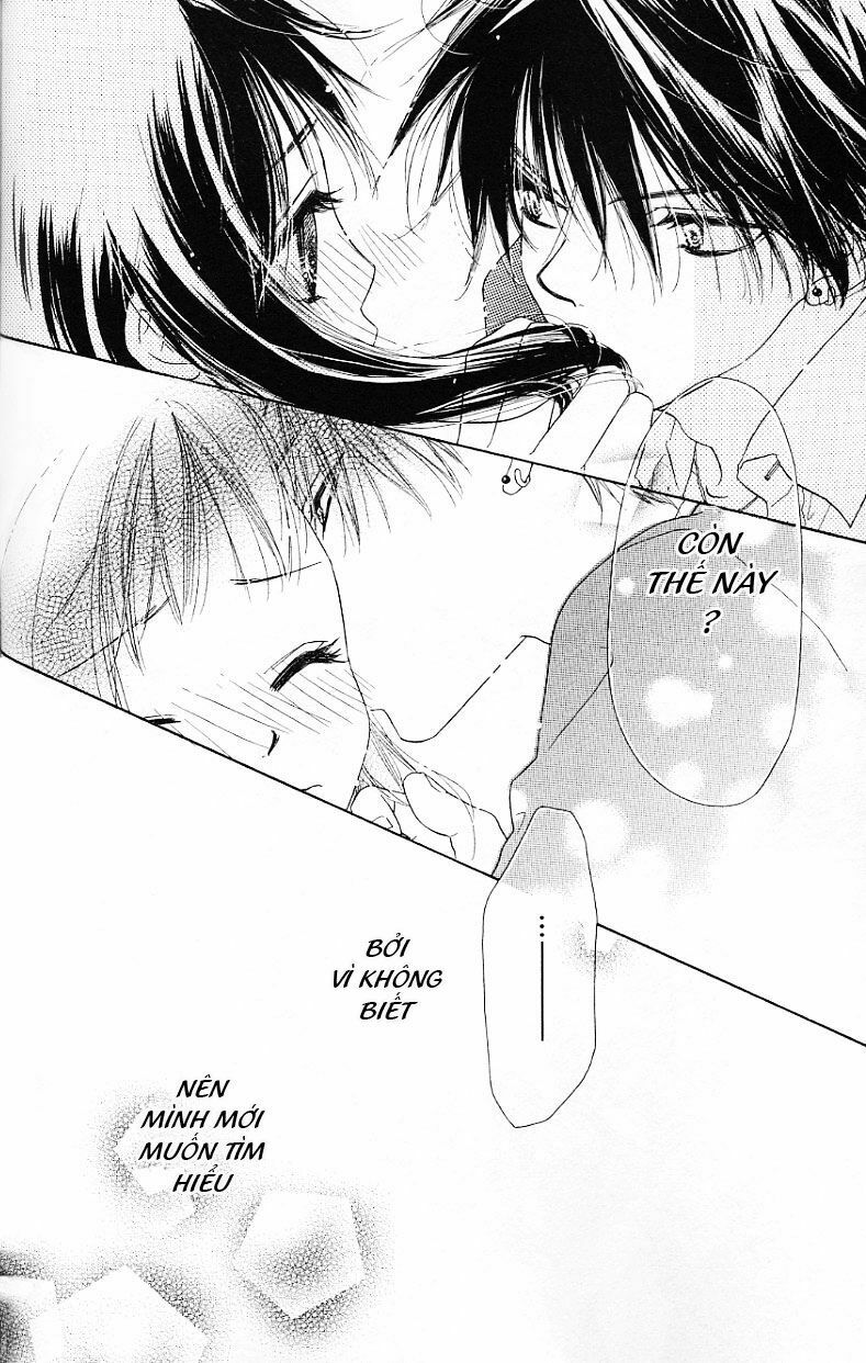 Kiss/Hug: Chapter 2: - Lâu Đấu