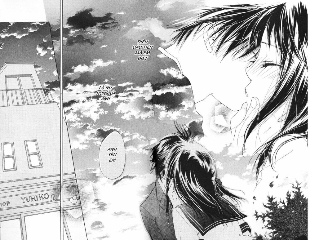 Kiss/Hug: Chapter 2: - Lâu Đấu