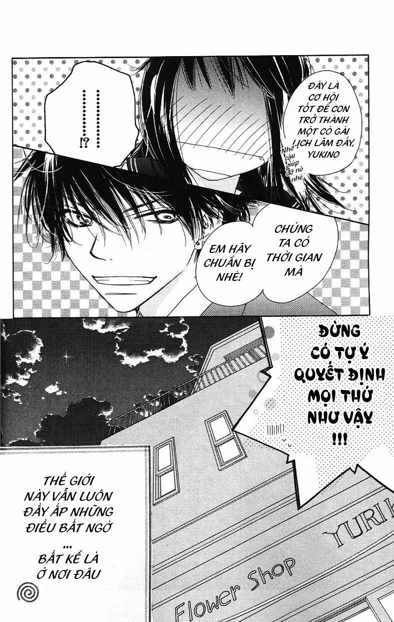 Kiss/Hug: Chapter 2: - Lâu Đấu