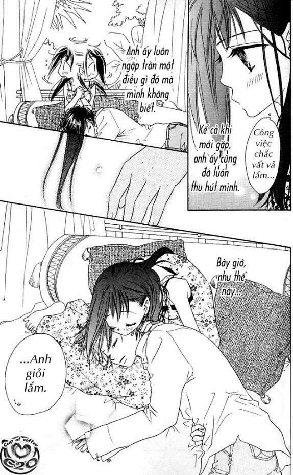 Kiss/Hug: Chapter 4: - Chi Hoa Giấy